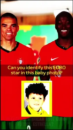 Ronaldo x his baby
