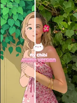 Chibi Anime AI