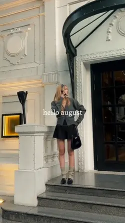 hello august