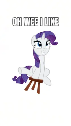 My pony horse
