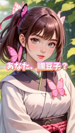 あなた、禰󠄀豆子？