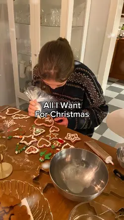 All I Want Christmas