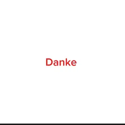 Danke