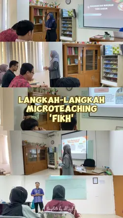 Microteaching