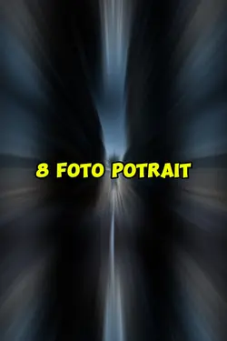 8 foto potrait