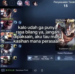 Jangan di paksain