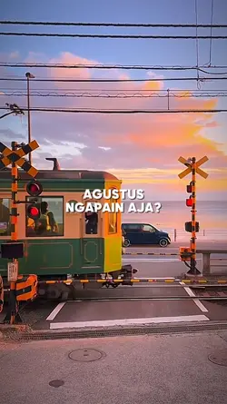 AGUSTUS NGAPAIN AJA?