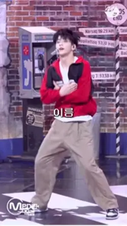 오디션 합격하였습니다~
