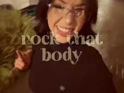 Rock That Body
