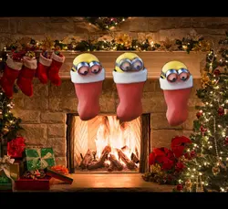 Weihnachtssocken
