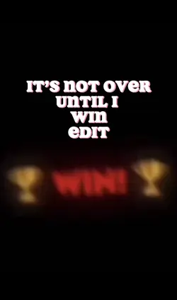 Win edit