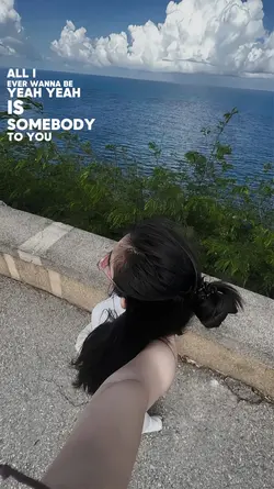 Somebody to you