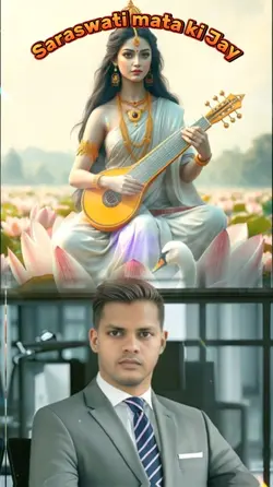 happy Saraswati mata