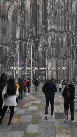 Orang dengan selera