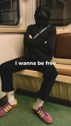 I wanna be free