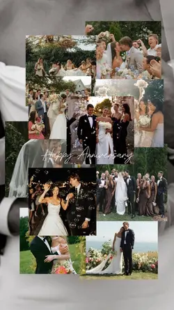 Happy Anniversary