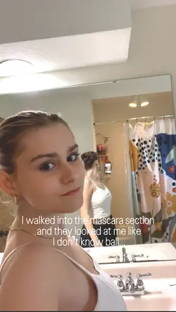 mascara