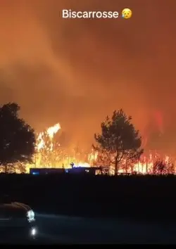33 incendies