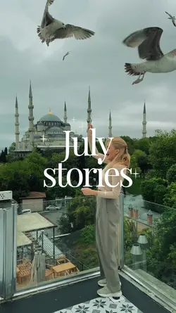 July Stories