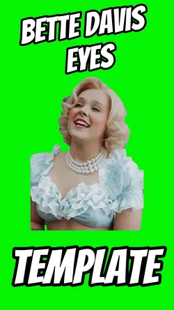 Bette Davis Eyes 
