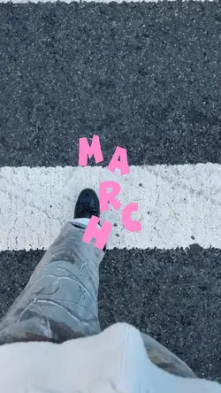 march vlog