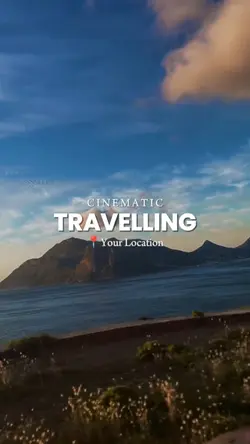 CINEMATIC TRAVELLING