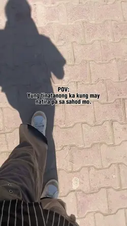 Wag na kc magtanong