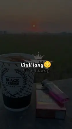 Chill lang la!