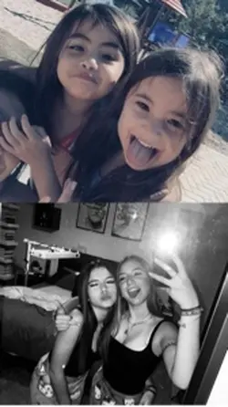 Como a gente mudou .