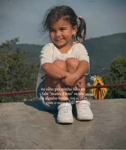 Filha ❤️