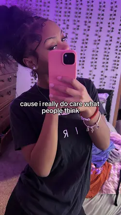 I act like such