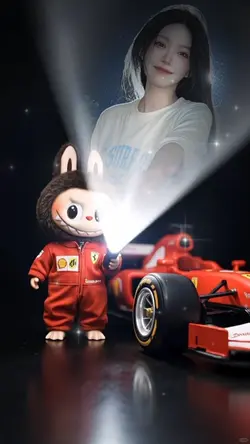 Labubu livewallpaper