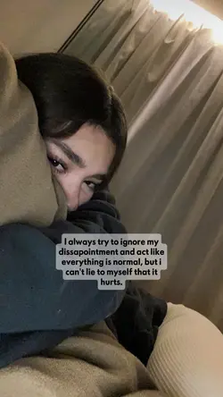self dissapointment