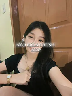 ako pala crush mo?