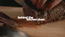 Behind the Kitchen