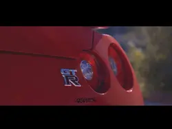 Nissan GTR edit