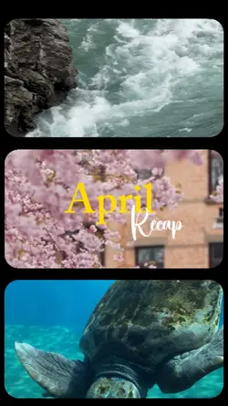 April Recap