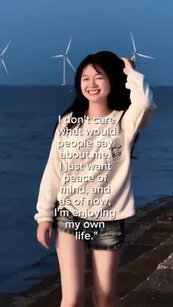Enjoy my life