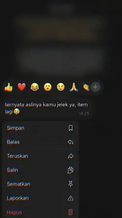 ternyata aslinya km