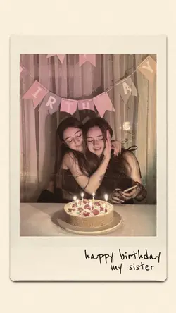 happy birthday sist
