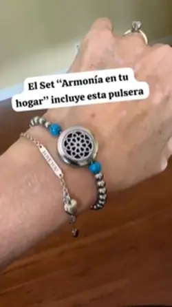 Set de Aromaterapia 