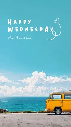 Happy Wednesday