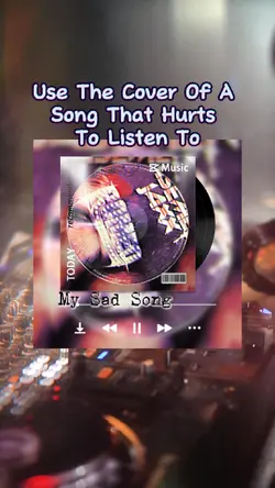 Sad Song