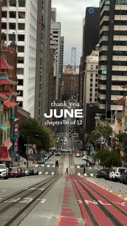 thank you june