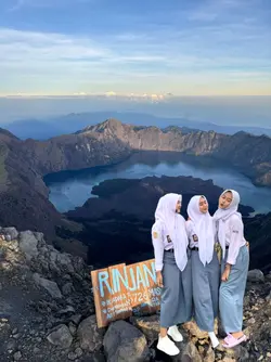 gunung rinjani
