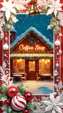 Coffee shop
