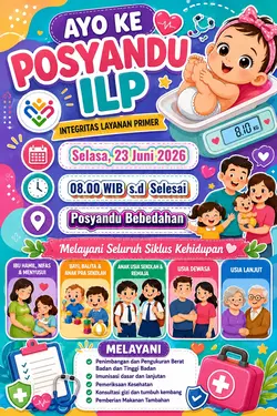 ayo ke posyandu