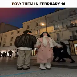 PV:Thm in feb vs me