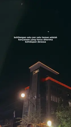kehilangan teman