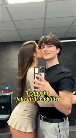 AI FAKE GIRLFRIEND